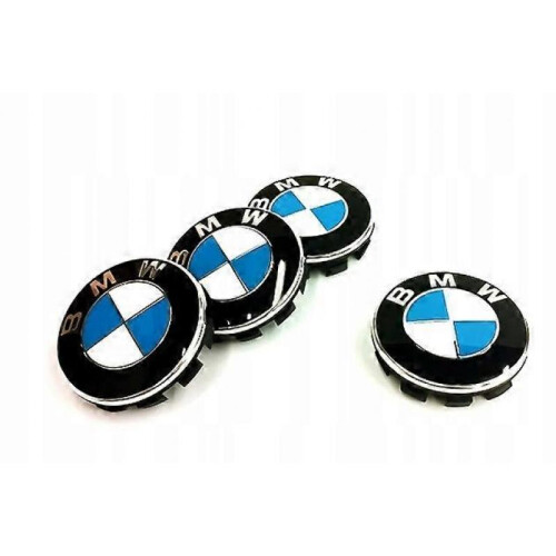 Caps Covers for Rims Set Bmw 68mm 4 Pcs 2