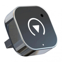 2-in-1 USB Wireless CarPlay Adapter OTA Upgradable Dongle Plug Play for Android Auto & Apple CarPlay