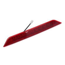 (Red) High Mount 3rd Brake Light Lamp for Nissan X-Trail T31 2008-2013 LED Rear Brake Light 26590-JG00F