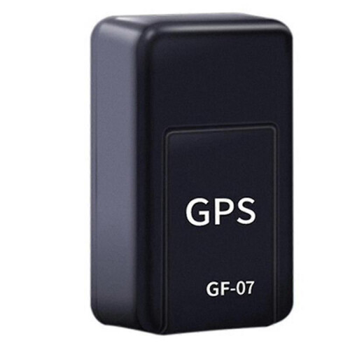 GF07 Magnetic GPS Tracker Device Mini Real Time Tracking Locator 1
