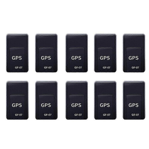 GF07 Magnetic GPS Tracker Device Mini Real Time Tracking Locator