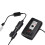 (A) USB C to 12V Cigarette Lighter Socket Adapter, Power Converter for Dash Cam GPS 35cm 5