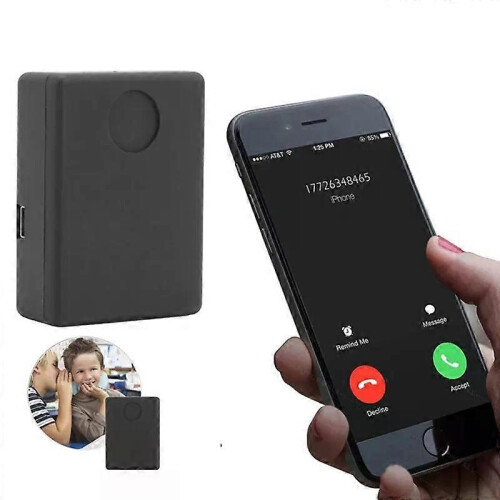 (5pcs) N9 Wireless GSM Listen Audio Bugging Surveillance Voice Detect Car GPS Tracker Real Time Listen Audio Wiretapping Tapping Device 1