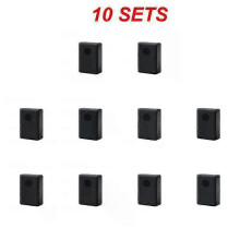 (10pcs) N9 Wireless GSM Listen Audio Bugging Surveillance Voice Detect Car GPS Tracker Real Time Listen Audio Wiretapping Tapping Device