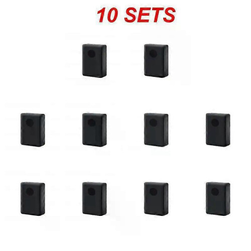 (10pcs) N9 Wireless GSM Listen Audio Bugging Surveillance Voice Detect Car GPS Tracker Real Time Listen Audio Wiretapping Tapping Device