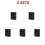 (5pcs) N9 Wireless GSM Listen Audio Bugging Surveillance Voice Detect Car GPS Tracker Real Time Listen Audio Wiretapping Tapping Device 1