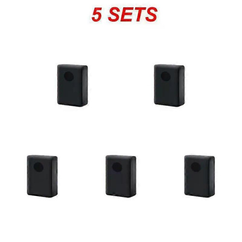 (5pcs) N9 Wireless GSM Listen Audio Bugging Surveillance Voice Detect Car GPS Tracker Real Time Listen Audio Wiretapping Tapping Device