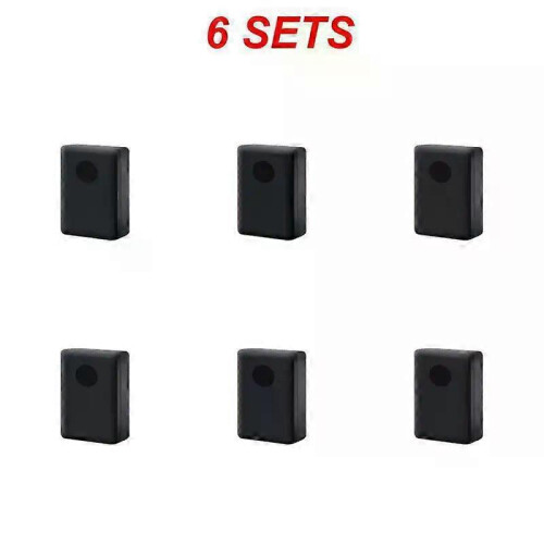 (6pcs) N9 Wireless GSM Listen Audio Bugging Surveillance Voice Detect Car GPS Tracker Real Time Listen Audio Wiretapping Tapping Device
