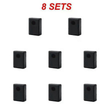 (8pcs) N9 Wireless GSM Listen Audio Bugging Surveillance Voice Detect Car GPS Tracker Real Time Listen Audio Wiretapping Tapping Device