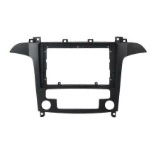 9 Inch 2din Android Car Radio Fascia for Ford S-max S Max 2006 - 2015 Car Dvd Frame Install o Panel Dash Mount Installation