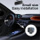 USB Wireless CarPlays Adapter for iPhone Wireless Carplays Dongle Plug Play Auto Connecting Smart Dongle 4
