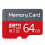 64GB High Speed TF Card Phone Camera Car DVR Micro SD Memory Card 2