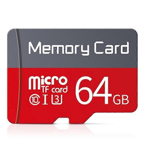 64GB High Speed TF Card Phone Camera Car DVR Micro SD Memory Card 1
