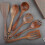 Teak Wood Non-stick Cookware - 6 Piece Set 6