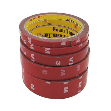 (8mm wide) 3M VHB 5925 Double Sided Tape Heavy Duty Mounting Tape for Car Home and Office