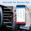 Veepeak Mini Bluetooth OBD2 Scanner for Android, Car OBD II Diagnostic Scan Tool Check Engine Light Code Reader, Supports Torque 4