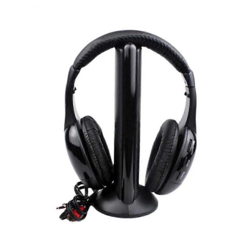Bluetooth Wireless TV Headphone 1