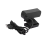 HD Business Webcam, 360 Rotation USB Camera with Microphone, Auto Focus Computer Camera For Network Teaching(Black) 6