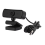 HD Business Webcam, 360 Rotation USB Camera with Microphone, Auto Focus Computer Camera For Network Teaching(Black) 7