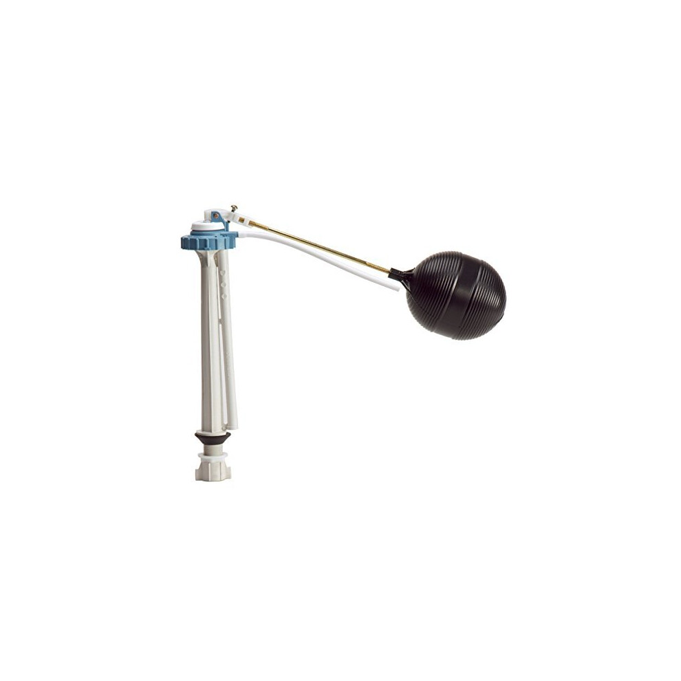 88915 Coast Mark Iv Antisiphon Ballcock Toilet Tank Repair Kit, White By 428021516148