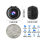 Mini Security Camera - 1080P HD, WiFi, Night Vision, Motion Alert 6