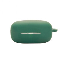 (green) for DENON AH-C840NCW Silicone Bluetooth Headphones Protective Case
