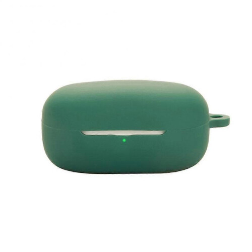 (green) for DENON AH-C840NCW Silicone Bluetooth Headphones Protective Case