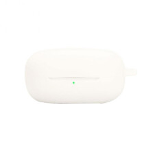 (white) for DENON AH-C840NCW Silicone Bluetooth Headphones Protective Case