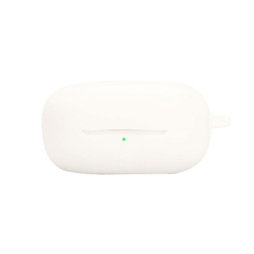 (white) for DENON AH-C840NCW Silicone Bluetooth Headphones Protective Case