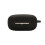 (black) for DENON AH-C840NCW Silicone Bluetooth Headphones Protective Case 1