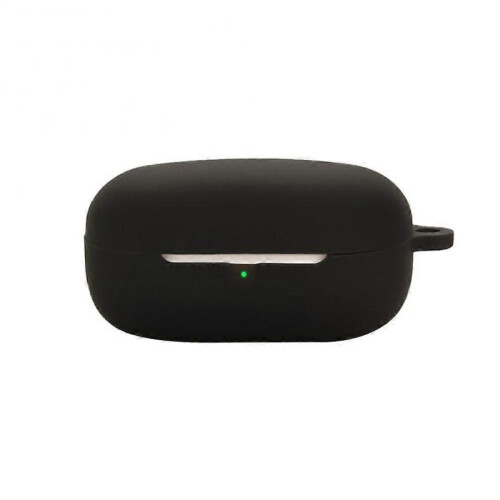 (black) for DENON AH-C840NCW Silicone Bluetooth Headphones Protective Case