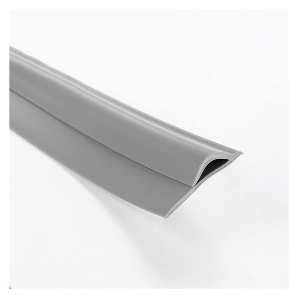 Floor Transition Strip For Gap, Pvc Carpet To Tile Transition Strip, Self Adhesive 733909224429