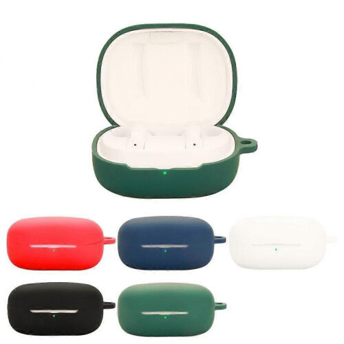 (black) for DENON AH-C840NCW Silicone Bluetooth Headphones Protective Case 2