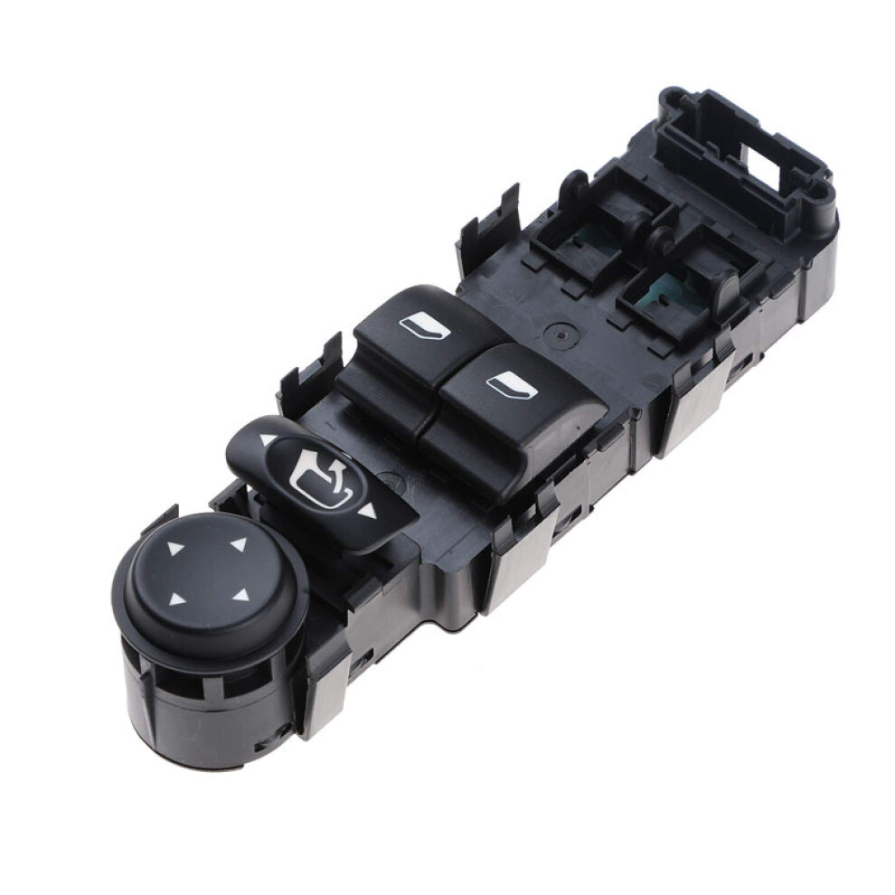Car Window Switch Compatible For Citroen C4 2004 2010, Electric Window Control Switch 354398641667