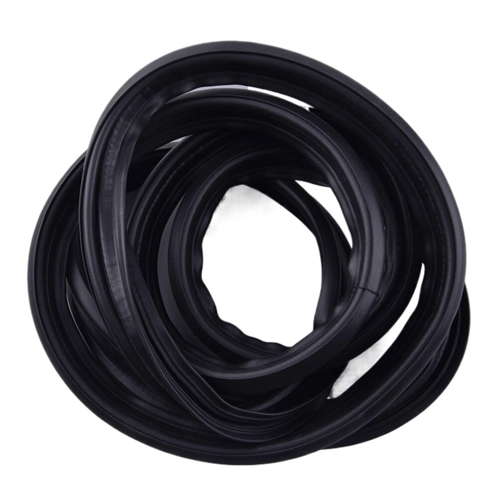 Car Rear Trunk Lid Weatherstrip Rubber Seal Gasket Fit Corolla 2007 2008 2009 2010 6446102120 354398641865
