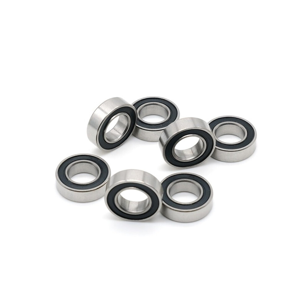 4Pcs Sr156 2Rs 156 Abec7 4.762X7.938x3.175 Stainless Steel Hybride Ceramic Ball Bearing Without Grease 354398641872