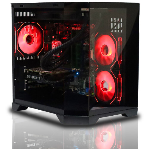 GAMING PC I7 12700KF 64GB DDR5 2TB M.2 RTX 5060 Ti 1
