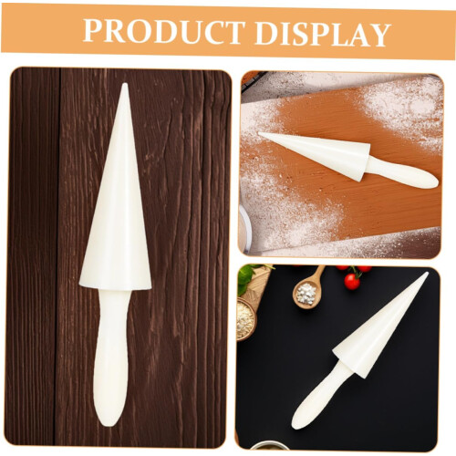 Ice Cream Cones Waffle Cone Molds Versatile Tool for Homemade Desserts 1