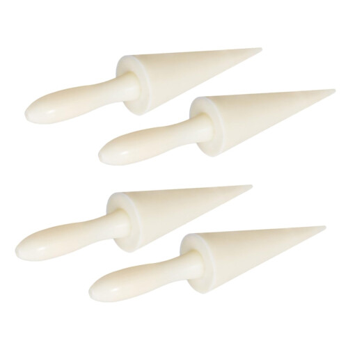 Ice Cream Cones Waffle Cone Molds Versatile Tool for Homemade Desserts
