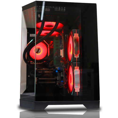 GAMING PC I7 12700KF 64GB DDR5 2TB M.2 RTX 5060 Ti 2