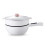 Multifunctional Intelligent Steaming hot Pot Student Dormitory nonstick Electric Cooking Pot 1