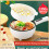 Multifunctional Intelligent Steaming hot Pot Student Dormitory nonstick Electric Cooking Pot 5
