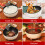 Multifunctional Intelligent Steaming hot Pot Student Dormitory nonstick Electric Cooking Pot 3