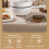 Multifunctional Intelligent Steaming hot Pot Student Dormitory nonstick Electric Cooking Pot 2