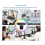 Webcam, Webcam with Microphone, Web Camera, Full HD 1080p/30fps, Plug and Play, Auto Light Correction, Noise-Reducing Mic(Black) 7