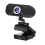 Webcam Full HD 1080P USB Plug & Play Web réglable avec microphone intégré pour visioconférence, ordinateur de bureau et ordinateur portable 6