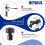 Coil Spring Compressor Tool, Macpherson Strut Spring Compressor Tool,2200lb Capacity 2