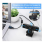 Webcam avec microphone, protection de confidentialité, 1080p, USB, noir 7