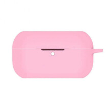 (pink) Silicone Protective Cover For Technics EAH-AZ100 Bluetooth Headset