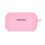 (pink) Silicone Protective Cover For Technics EAH-AZ100 Bluetooth Headset 1